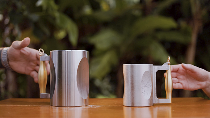 The Oceanus Brass Tankard Campaign