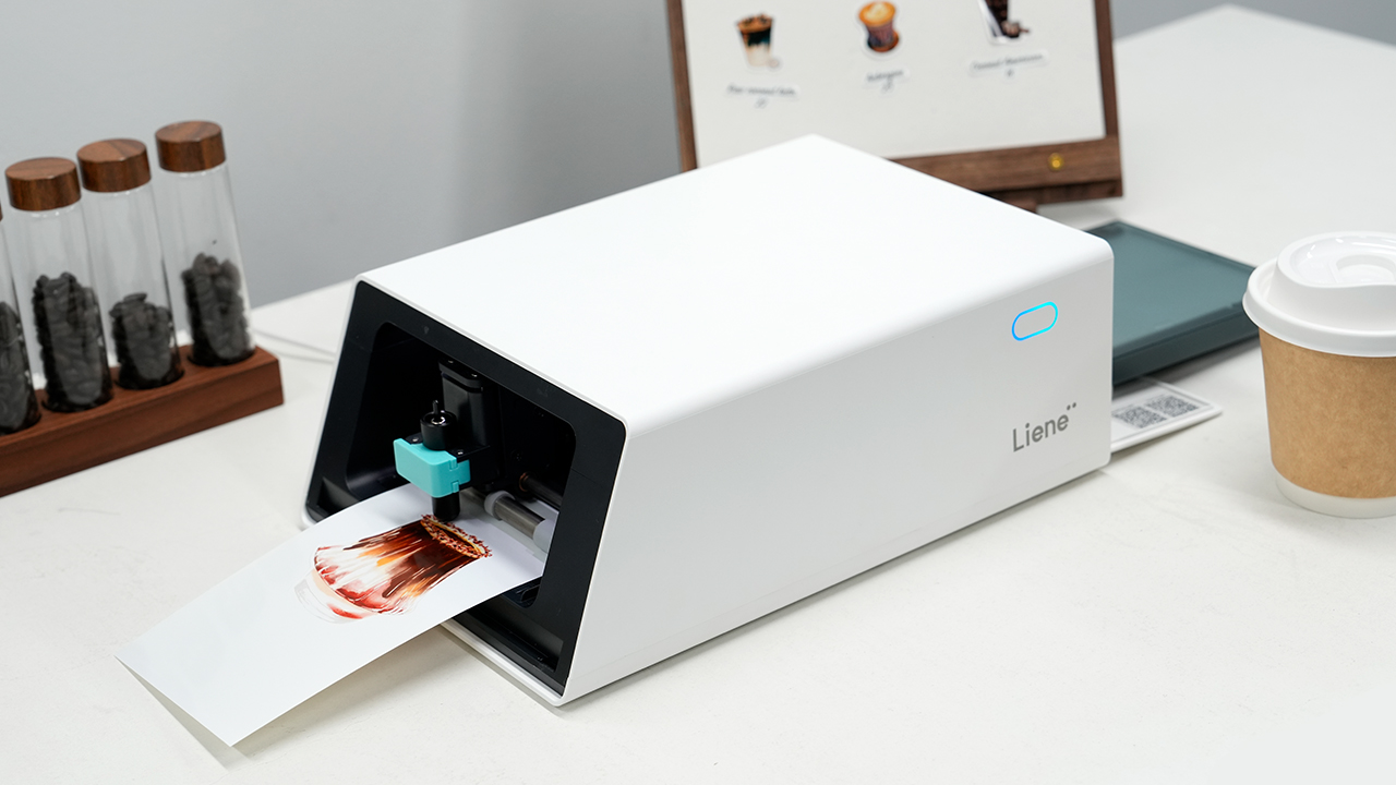 Liene PixCut S1