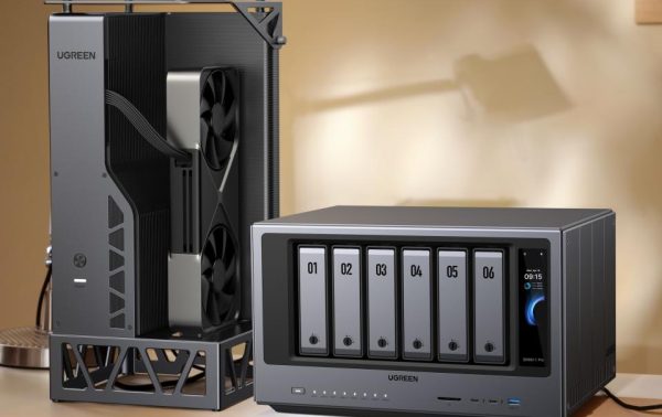 UGREEN AI NAS 2 UGREEN AI NAS 2