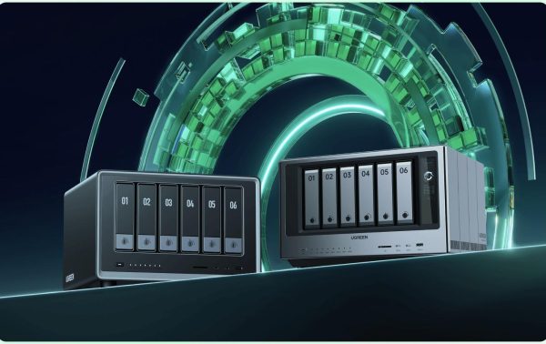 UGREEN AI NAS 3 UGREEN AI NAS 3