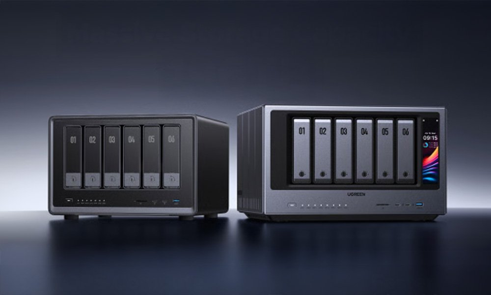 UGREEN AI NAS