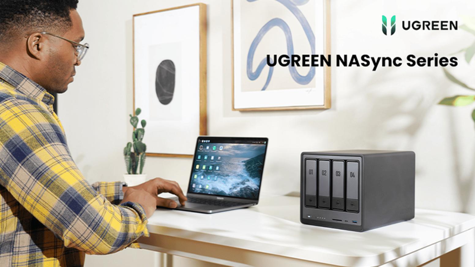 UGREEN NASync NAS 1