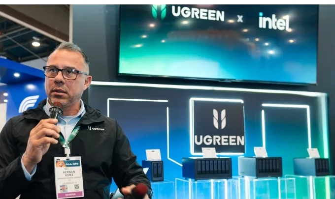 UGREEN NASync NAS 3